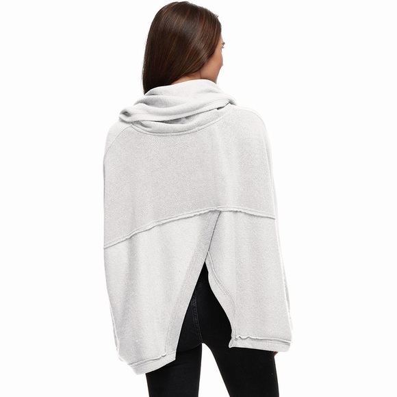 Free People Huntington Pullover Sweater - Picture 3 of 14